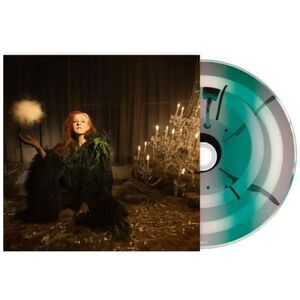 Neon Grey Midnight Green